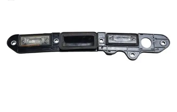 Volkswagen Touran I Number plate light 3B5943021E 5321900