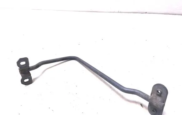 Mercedes-Benz GLK (X204) Radiator support slam panel bracket A2048900032