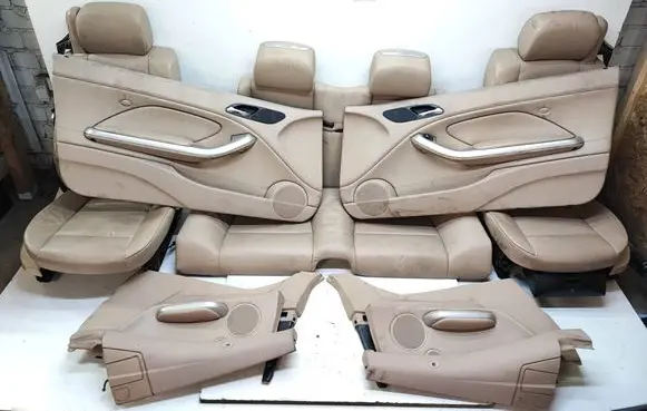 BMW 3 E46 Interior set 
