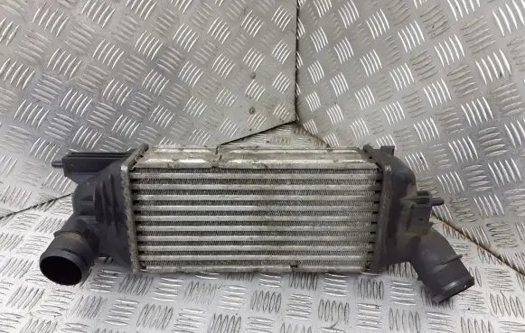 Peugeot 407 Intercooler radiator 9645682880