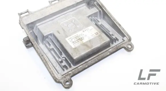 Mercedes-Benz A W169 Engine control unit/module A2661534179 A0014460340