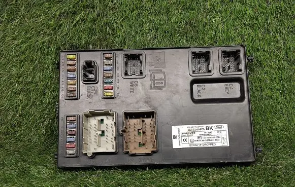 Ford Transit Power management control unit 6C1T14A073BK 5WK48947K