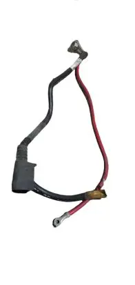 Volkswagen PASSAT B6 Positive cable (battery) 1K0971228M
