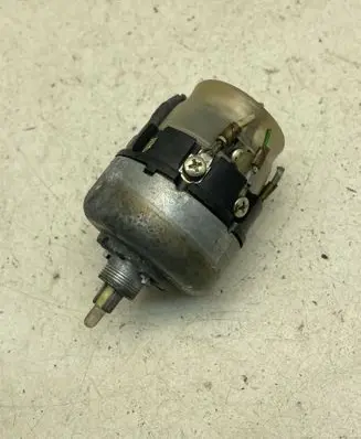 Mercedes-Benz 190 W201 Light switch 8432