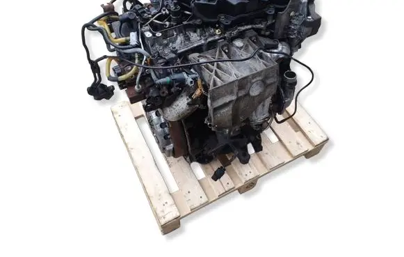 Renault Trafic II (X83) Engine M9R M9RA630 M9R630