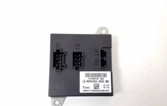 Mercedes-Benz E W211 Other control units/modules A2115452132