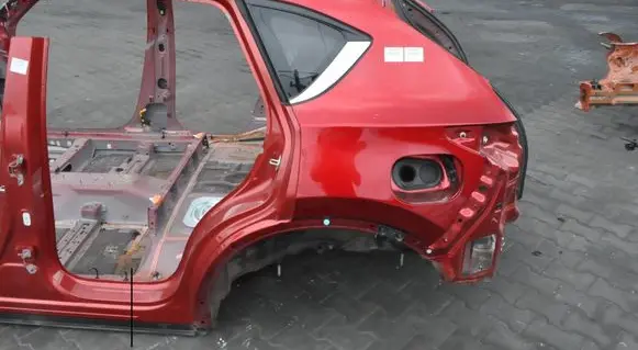 Mazda CX-5 II Rear quarter panel 