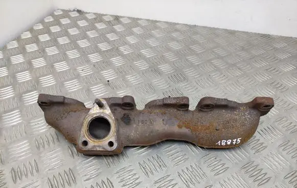 Fiat Sedici Exhaust manifold 55229729