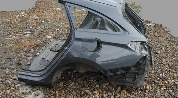 Hyundai i30 Rear quarter panel BLOTNIKLHI30III