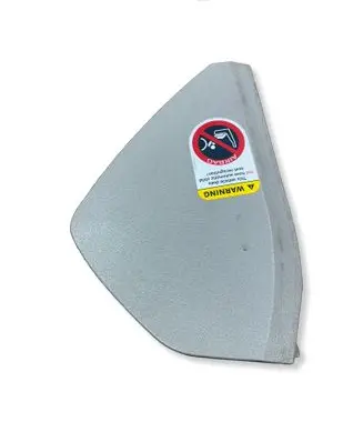 Mercedes-Benz E W211 Dashboard side end trim 2116800378 T0013783