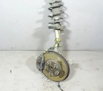 Opel Astra J Front shock absorber with coil spring