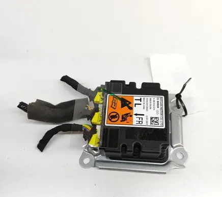 Nissan Leaf II (ZE1) Airbag control unit/module 988205SL0A 0285014575