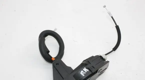 Jaguar XE Coupe door lock (next to the handle) HX73203A29JA