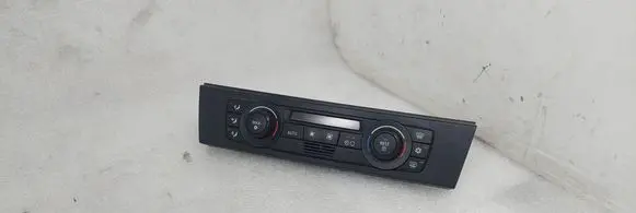 BMW 3 E90 E91 Climate control unit 6983944 05047314 A2C53143035