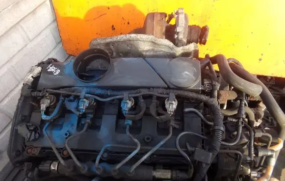 Ford Transit Turbo 6C1Q6K682BC 6MB14