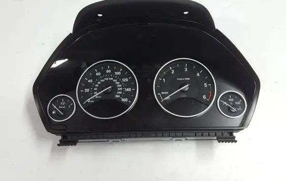 BMW 3 F30 F35 F31 Speedometer (instrument cluster) 9295850XAUTOPX 9295850 9232895