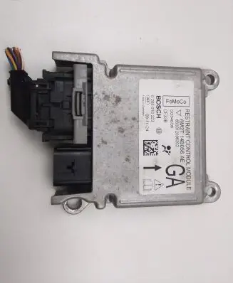 Ford S-MAX Airbag control unit/module 6M2T14B056AE