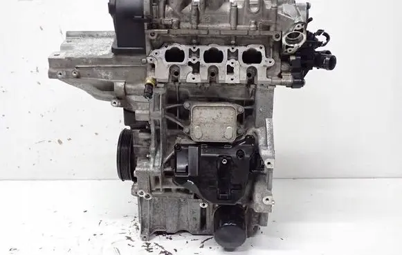 Seat Ibiza V (KJ) Engine DKJ DKJA CHZJ