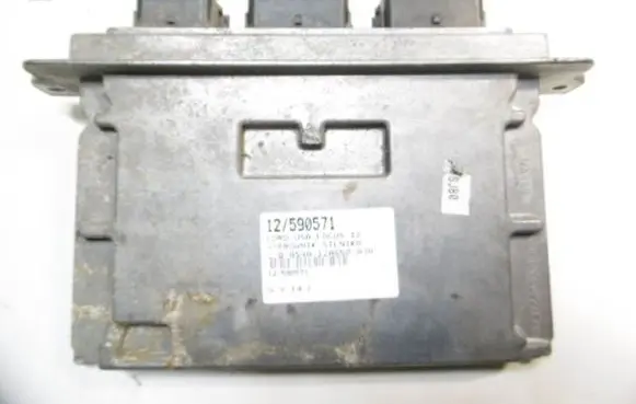 Ford Focus C-MAX Engine control unit/module ECU 8S4A-12A650-AJ