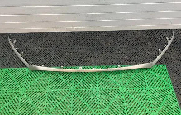 Lexus NX Front bumper splitter molding 5241278020