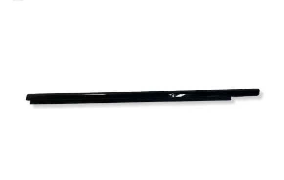 BMW i4 Front door glass trim molding 7482959