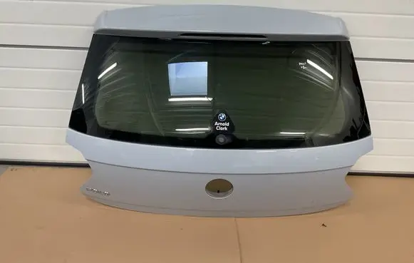 Volkswagen Polo VI Tailgate/trunk/boot lid LB9Z