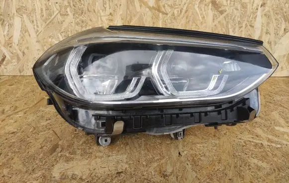 BMW X4 G02 Headlight/headlamp 8739654 27013668
