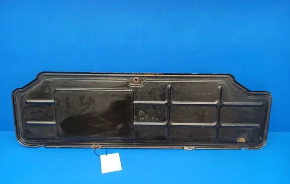 Smart ForTwo I Engine bonnet/hood 0001314V009 6121314