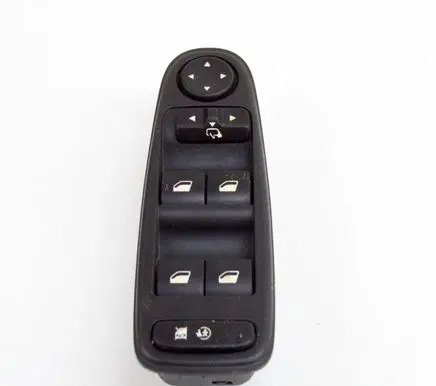Citroen C4 I Picasso Electric window control switch 96639383ZD