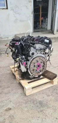 BMW 4 F32 F33 Engine B47D20A