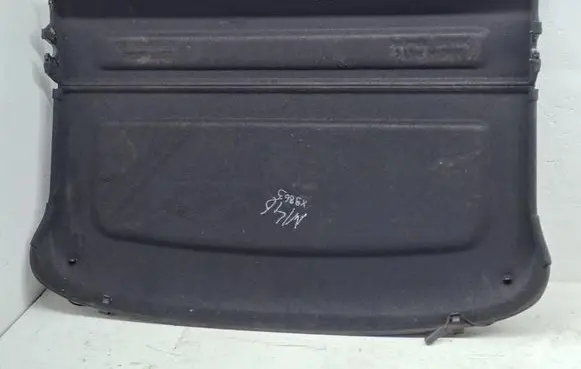 Mazda CX-30 Parcel shelf 