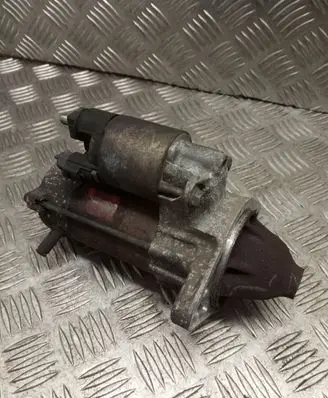 Toyota Corolla Verso E121 Starter motor 2280007591