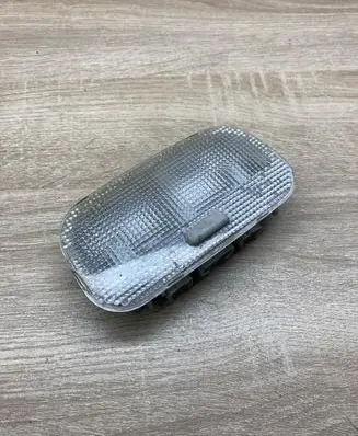 Peugeot 307 Rear seat light 