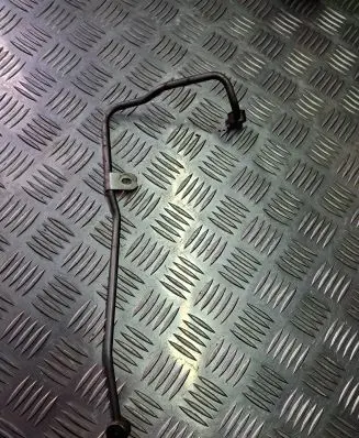 Opel Vivaro Turbo turbocharger oiling pipe/hose