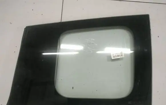 Mazda 5 Rear side window as2 ised