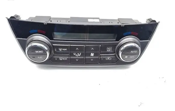 Toyota RAV 4 (XA40) Climate control unit 75F629R