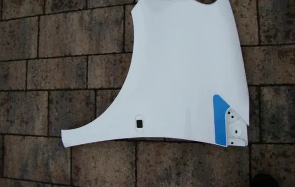 Smart ForTwo III C453 Fender