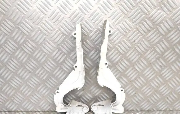 Citroen C3 Engine bonnet/hood hinges 9812778480 9812778580