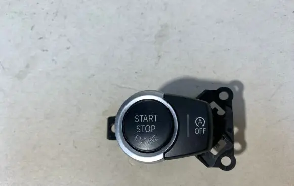 BMW X5 F15 Engine start stop button switch 9291690