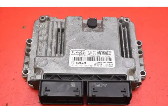 Ford Fiesta Engine control unit/module ECU C1B112A650AAA