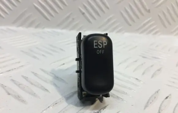 Mercedes-Benz ML W163 ESP (stability program) switch 1638202710