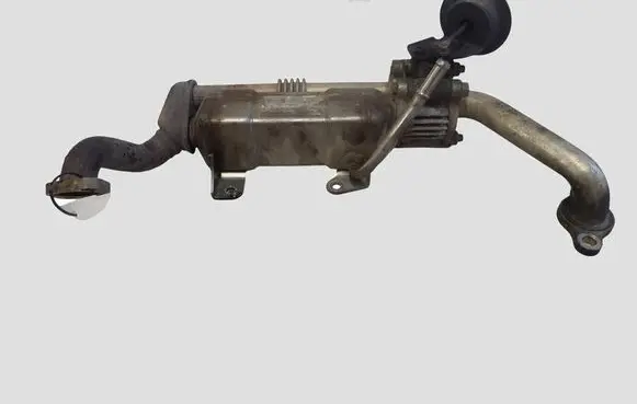 Toyota Avensis T250 EGR valve cooler 256800R02000 13063850001