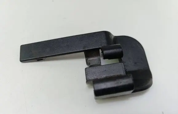 BMW 5 E60 E61 Front driver seat rail trim 7007699