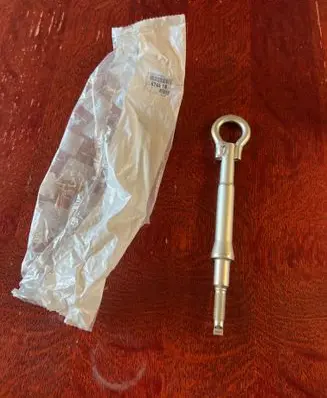 Citroen Berlingo Towing hook eye 674418