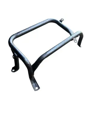 Fuel tank mounting bracket