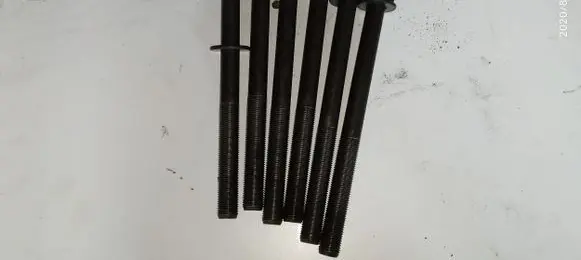 Iveco Daily 4th gen Nuts/bolts 