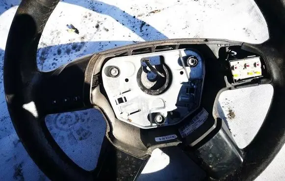 Opel Vectra C Steering wheel buttons/switches 