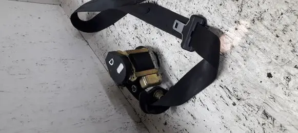 Fiat Ulysse Front seatbelt B5C7743 AC17