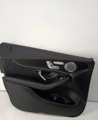 Mercedes-Benz GLC X253 C253 Front door card panel trim A2058205600