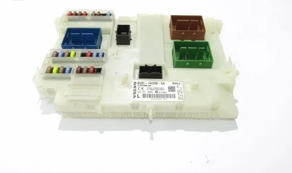 Volvo V60 Fuse module BG9T14C256GA